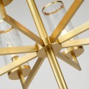 Loft Industry Modern - Sunny Chandelier